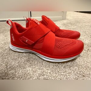 Slipstream - Solar Red Women's Cycling Shoe Size 7.5